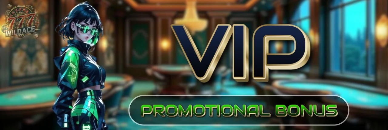 WildAce777 Casino VIP Program & Exclusive Rewards!