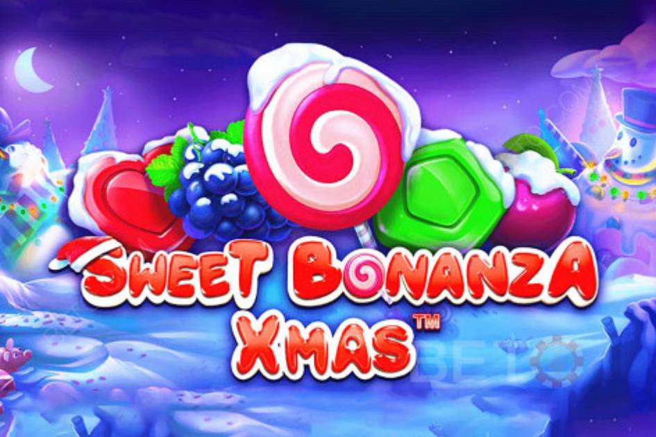 Sweet Bonanza Xmas (PP)
