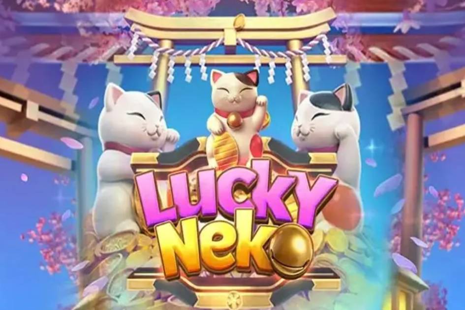 Lucky Neko (PG Soft)