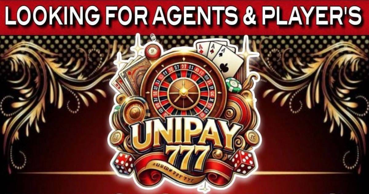 UNIPAY777 Online Casino