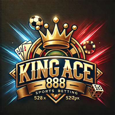 KingAce888 Logo